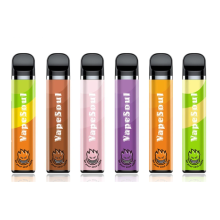 10 Flavors Disposable Vape Vapesoul 1500 Puffs vape